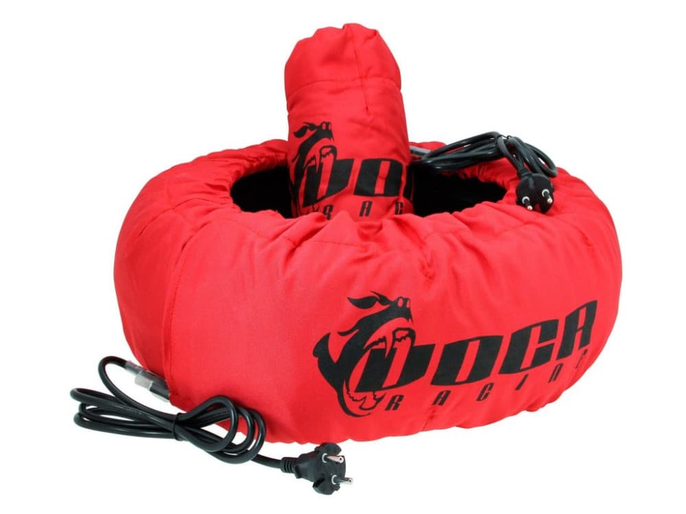 Voca Racing PRO gumimelegítõ (Elsõ-Hátsó - 12coll)