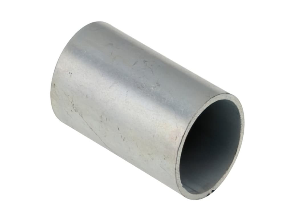 Voca Racing Auspuffkrümmer Adapter (Rookie 50/70, 28/28mm, Minarelli AM)