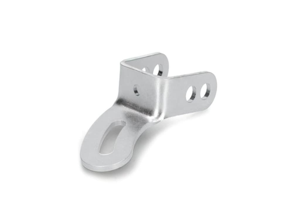 Voca Racing staffa scarico (Rookie 50/70, Minarelli AM)