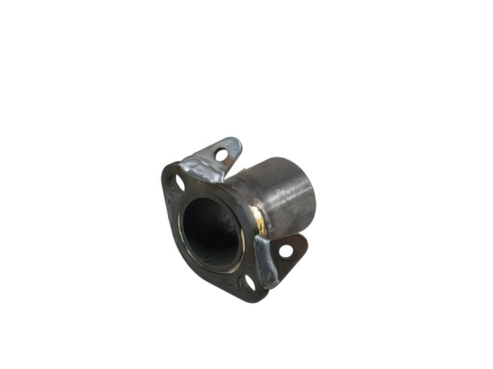 Voca Racing Carbon 80cc adattatore collettore scarico (Derbi EBE / D50B0)