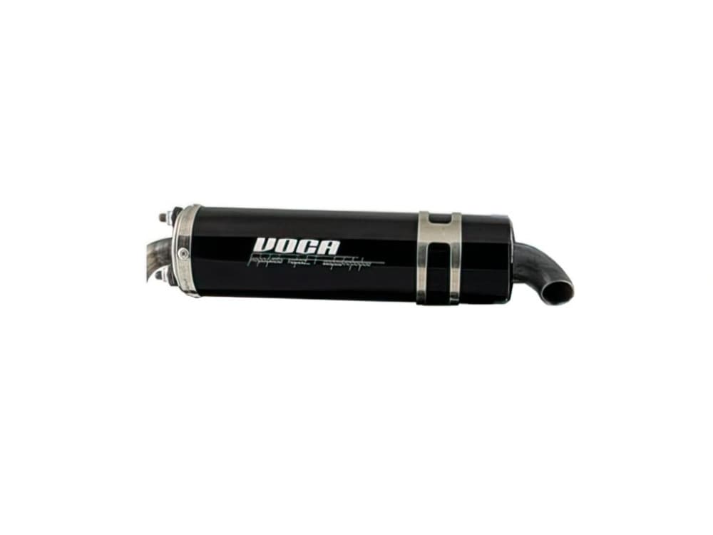 Voca Racing Combat / Sabotage Schalldämpfer (Schwarz)