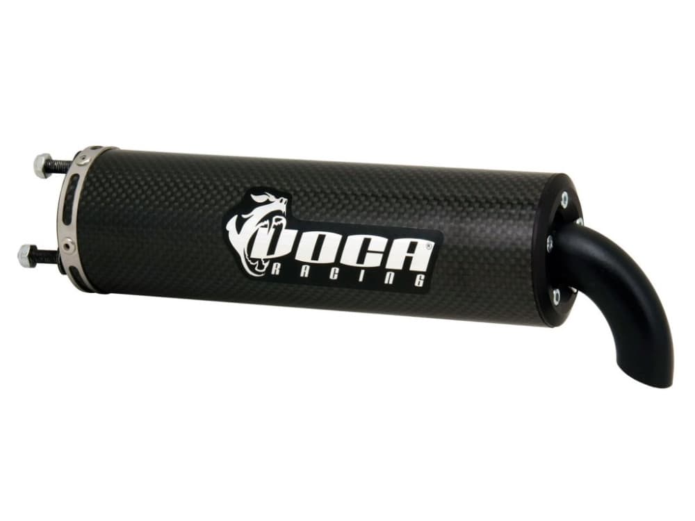 Voca Racing Combat / Sabotage Schalldämpfer (Carbon)