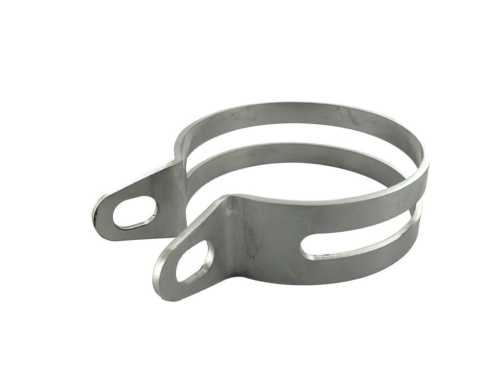 Voca Racing Combat Auspuff-Schalldämpferschelle