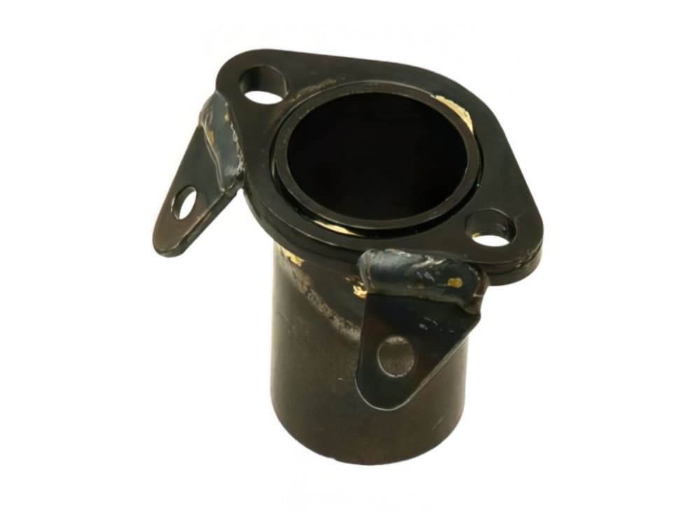 Voca Racing Combat Auspuffkrümmer Adapter (Liegender Minarelli)