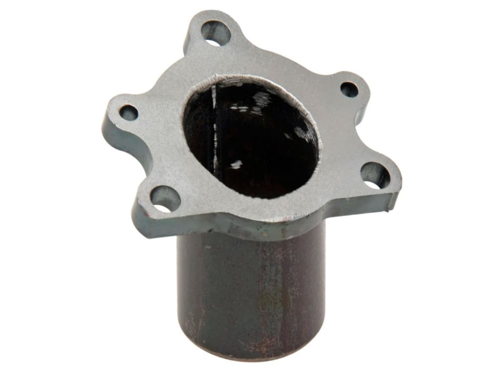 Voca Racing Combat R/T Auspuffkrümmer Adapter (Liegender Minarelli)