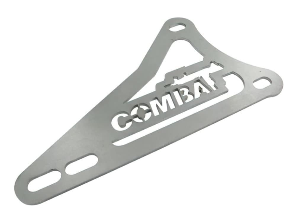 Voca Racing Combat Auspuffhalter