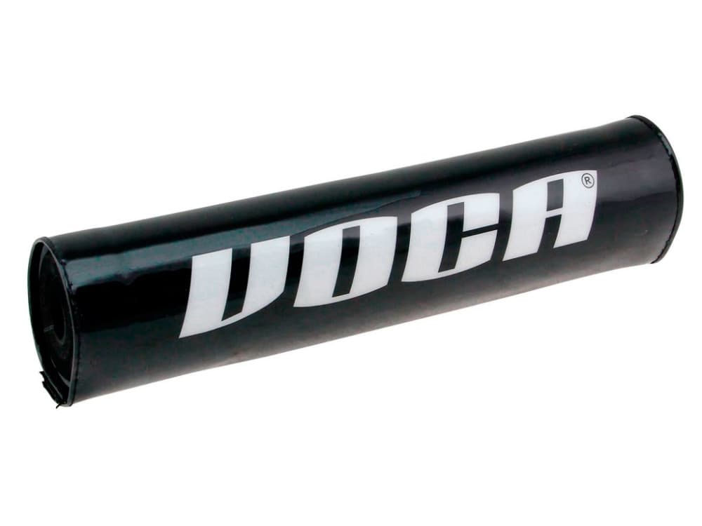 Voca Racing kormányszivacs (250mm) (Fekete)