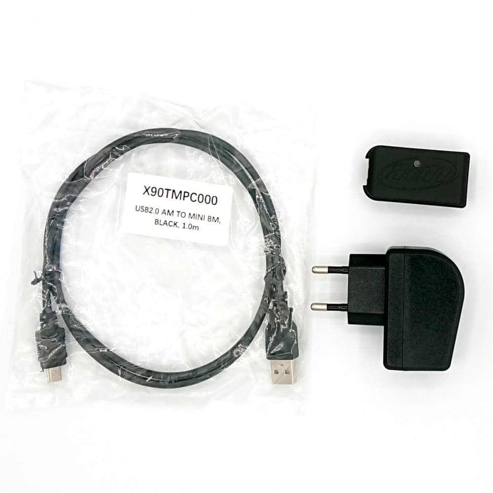 AIM MyChron5 Batterieladegerät-Set