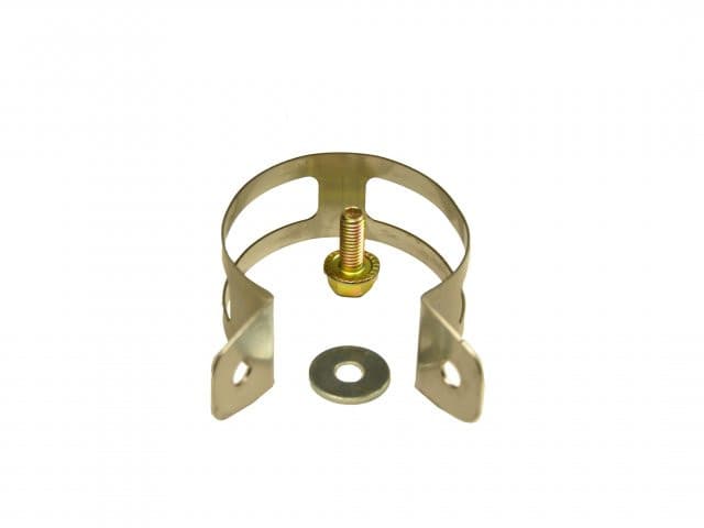 Yasuni fascetta silenziatore scarico (d=60mm)