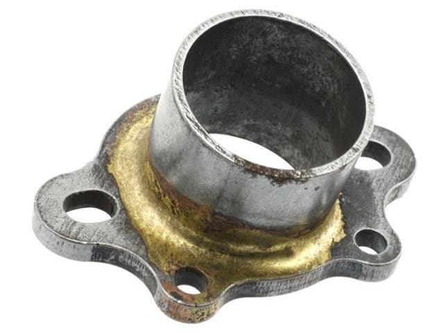 Yasuni Carrera 16 adattatore collettore scarico (Piaggio)