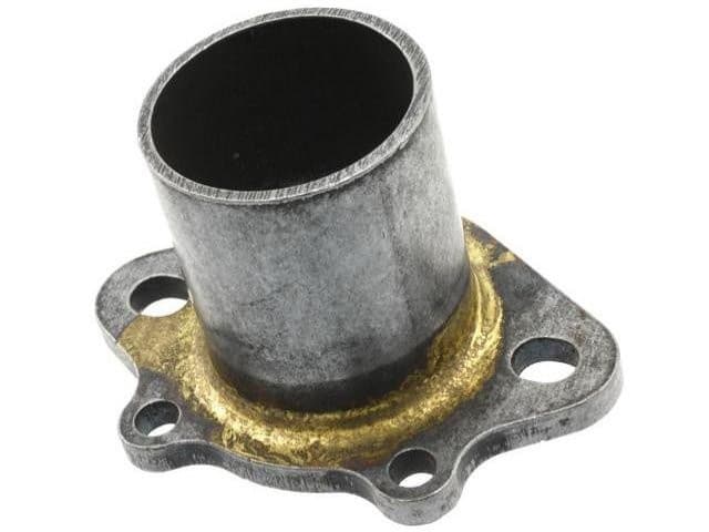 Yasuni Carrera 16 Auspuffkrümmer Adapter (Liegender Minarelli)