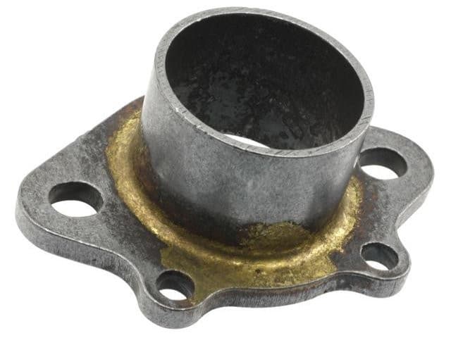 Yasuni C20 / C21 / C30 Auspuffkrümmer Adapter (Liegender Minarelli)