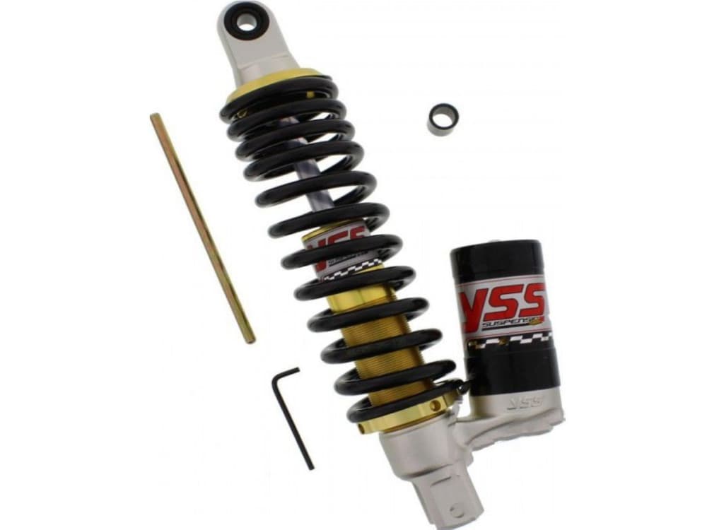YSS Mono Pro-RACE Gasbehälter-Hinterrad-Stoßdämpfer (280mm)
