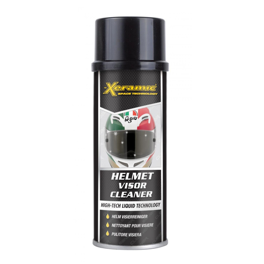 XERAMIC® Bukósisak plexi tisztító spray