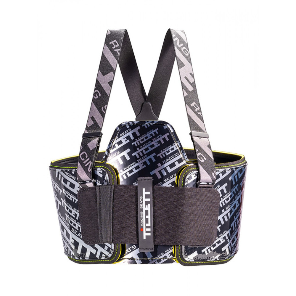 TILLET CIK FIA P1 DEFENDER RIB PROTECTION M PLUS